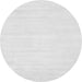 Square Abstract Gray Contemporary Rug, con115gry