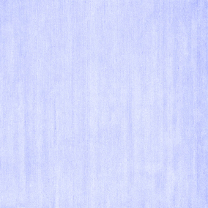 Square Machine Washable Abstract Blue Contemporary Rug, wshcon115blu