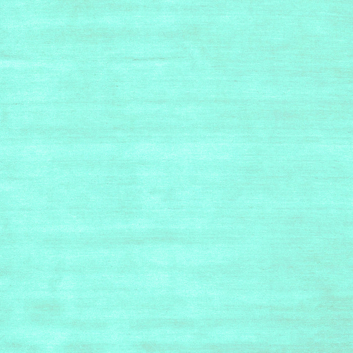Abstract Turquoise Contemporary Rug, con115turq
