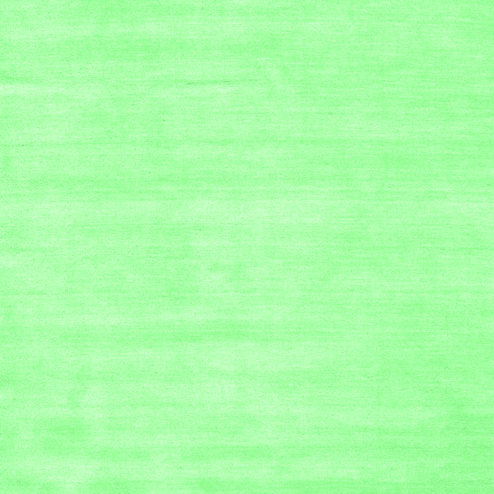 Abstract Emerald Green Contemporary Rug, con115emgrn