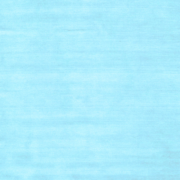 Abstract Light Blue Contemporary Rug, con115lblu