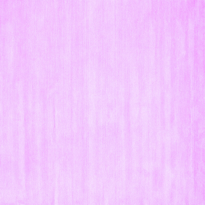 Square Abstract Purple Contemporary Rug, con115pur