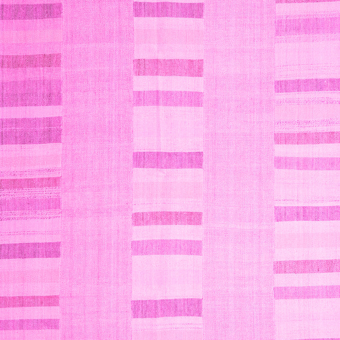 Solid Pink Modern Rug, con1160pnk