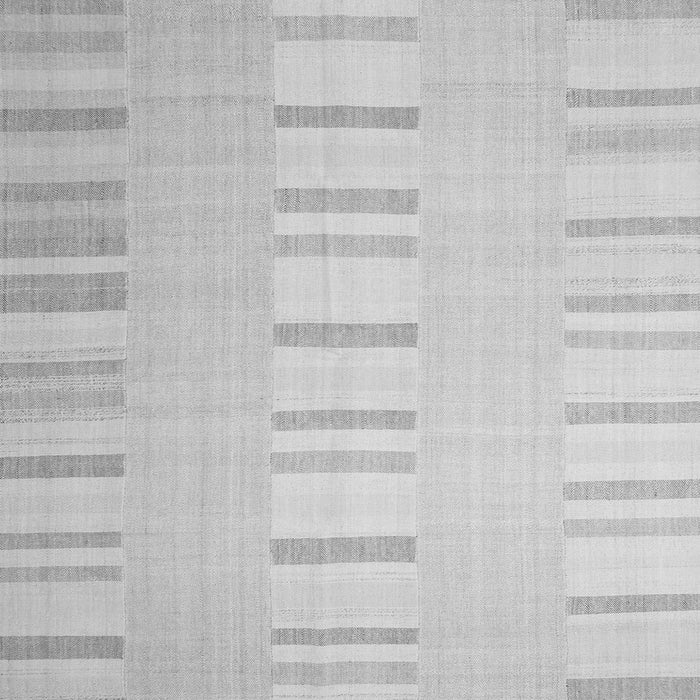 Serging Thickness of Solid Gray Modern Rug, con1160gry