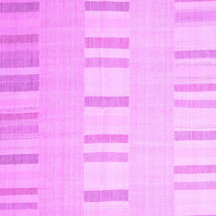 Machine Washable Solid Purple Modern Area Rugs, wshcon1160pur