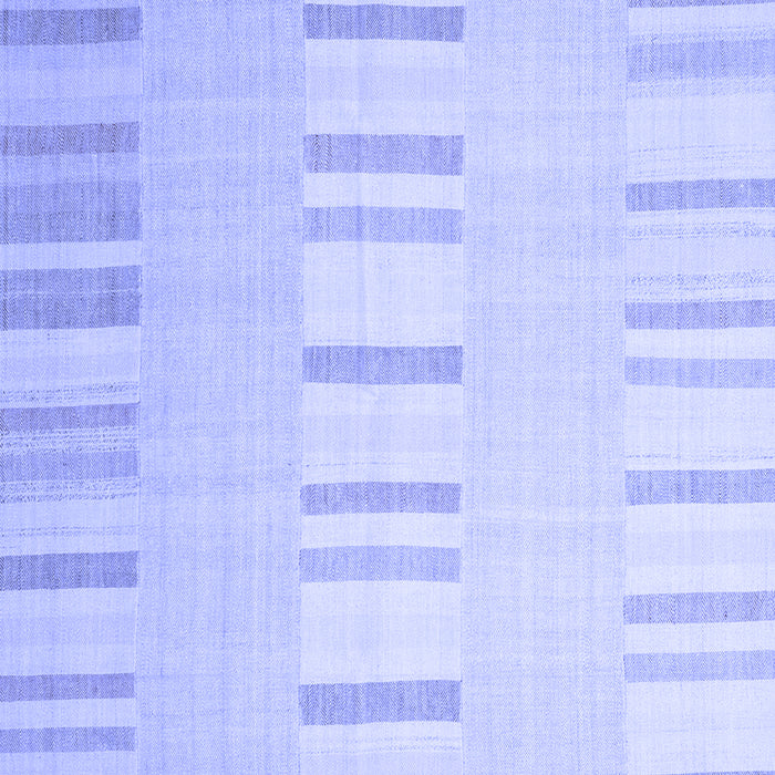 Solid Blue Modern Rug, con1160blu