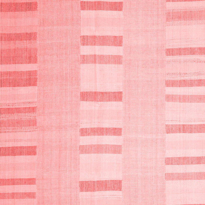 Solid Red Modern Area Rugs