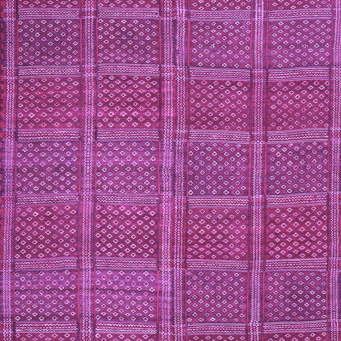 Machine Washable Oriental Purple Traditional Area Rugs, wshcon1161pur