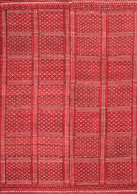 Oriental Red Traditional Rug, con1161red