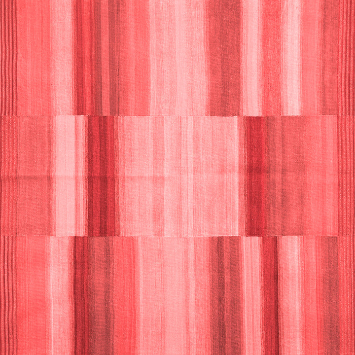 Abstract Red Contemporary Rug, con1162red