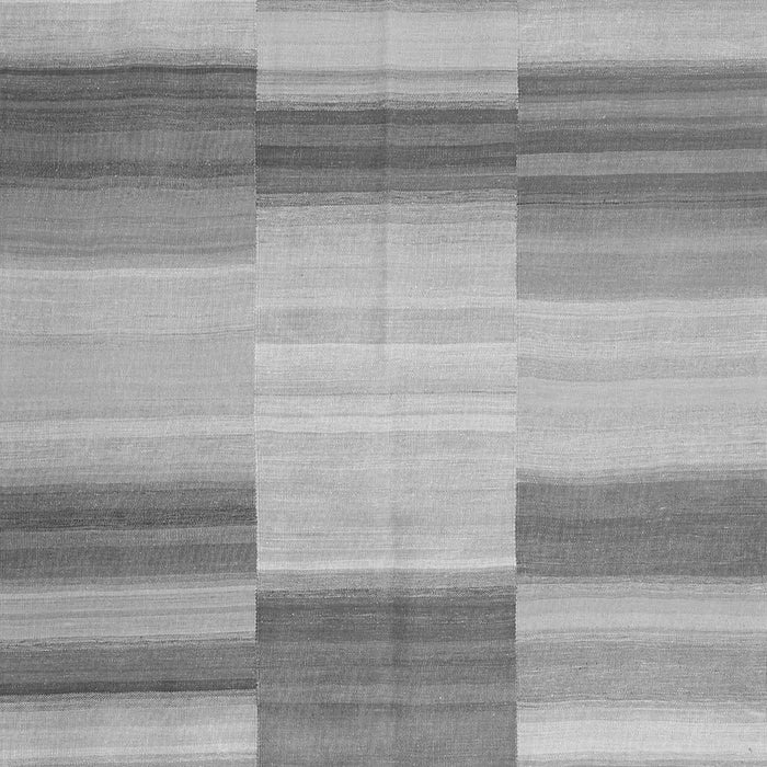 Abstract Gray Contemporary Rug, con1162gry