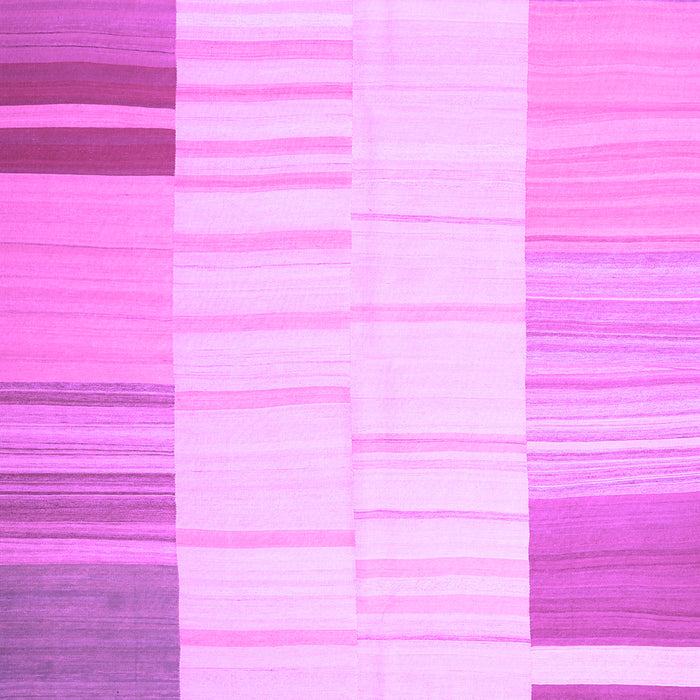 Abstract Purple Contemporary Rug, con1165pur