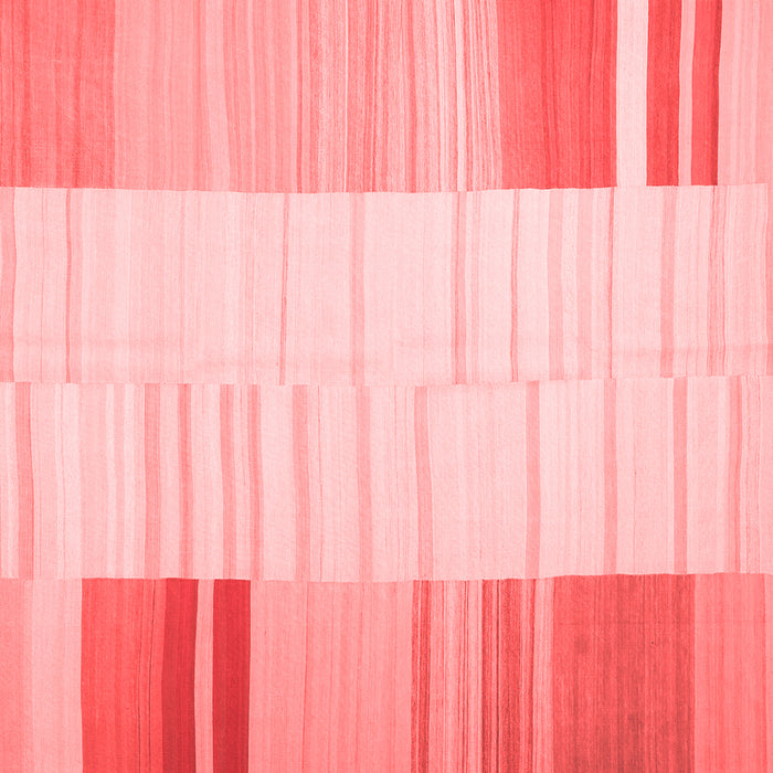 Abstract Red Contemporary Rug, con1165red