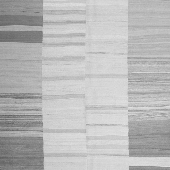 Abstract Gray Contemporary Rug, con1165gry