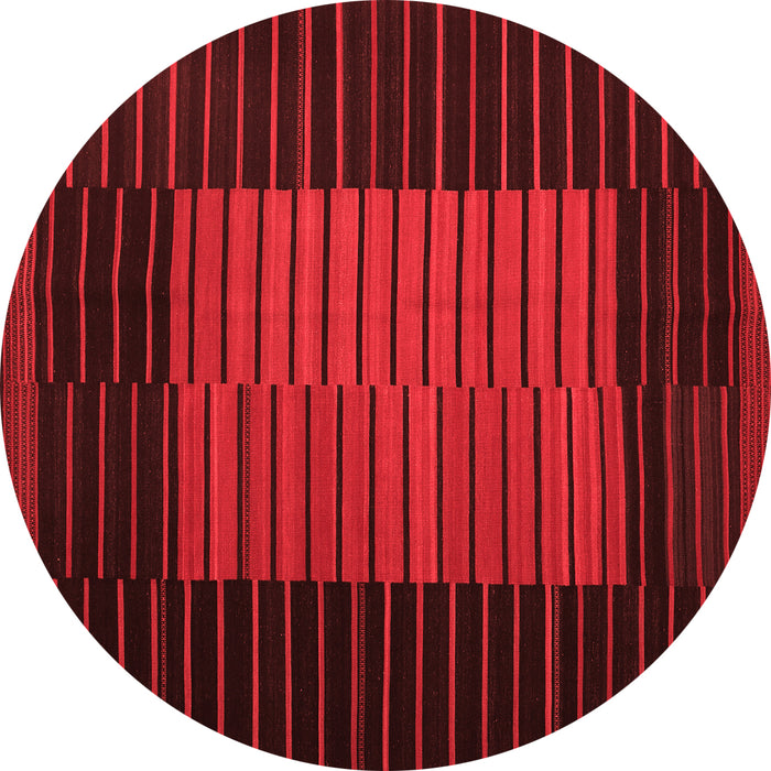 Oriental Red Traditional Rug, con1166red