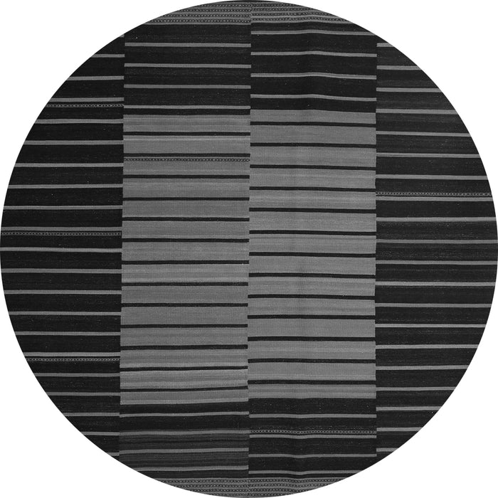 Machine Washable Oriental Gray Traditional Rug, wshcon1166gry