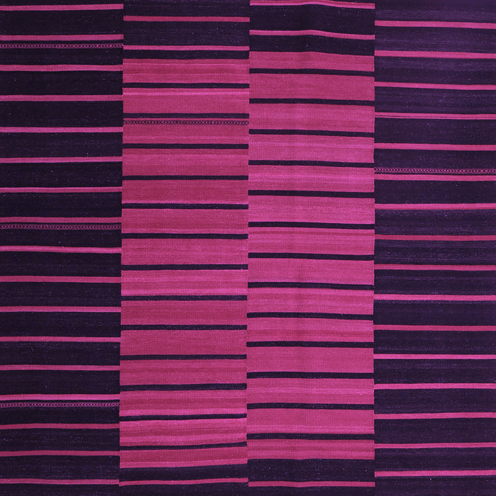 Oriental Purple Traditional Rug, con1166pur