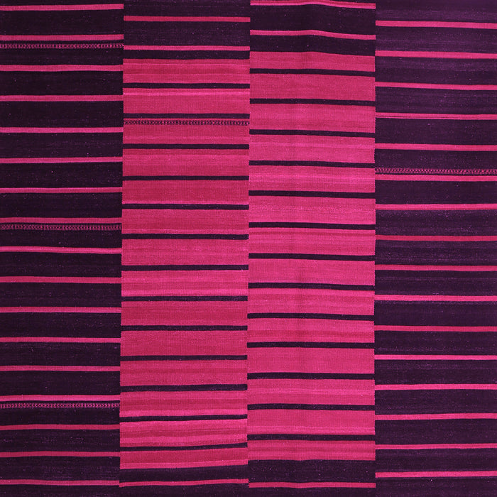 Oriental Pink Traditional Rug, con1166pnk