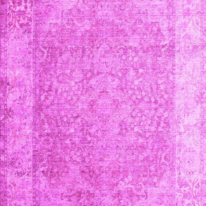 Abstract Pink Contemporary Rug, con1167pnk