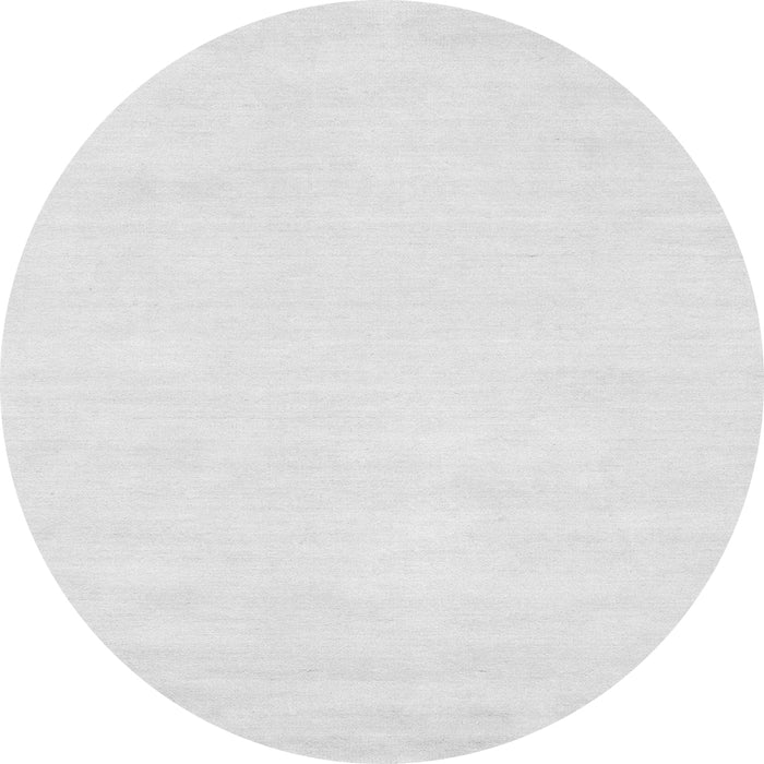 Square Abstract Gray Contemporary Rug, con116gry