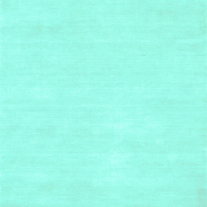 Machine Washable Abstract Turquoise Contemporary Area Rugs, wshcon116turq