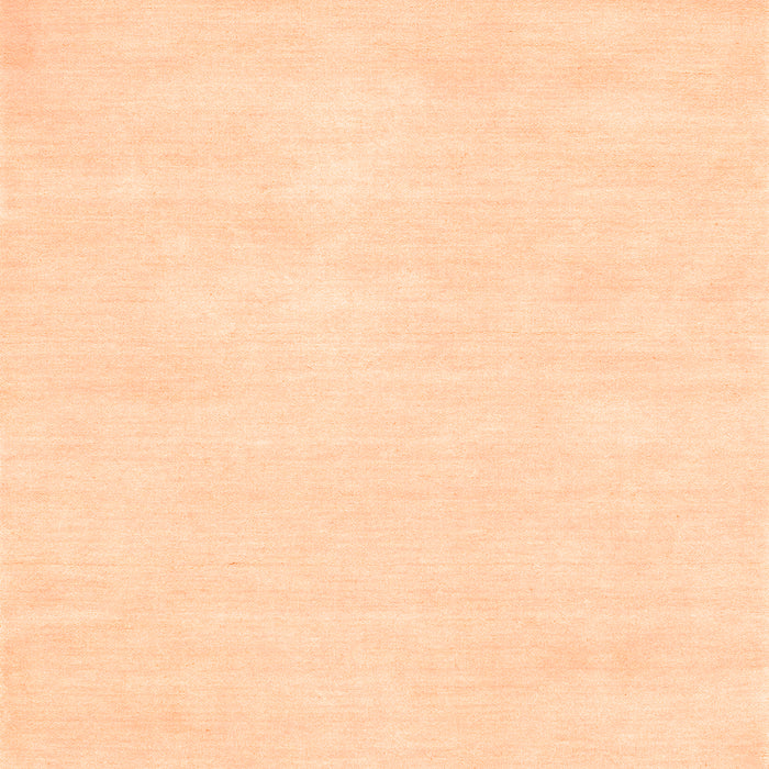 Abstract Orange Contemporary Rug, con116org