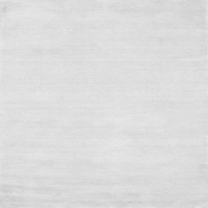 Round Machine Washable Abstract Gray Contemporary Rug, wshcon116gry