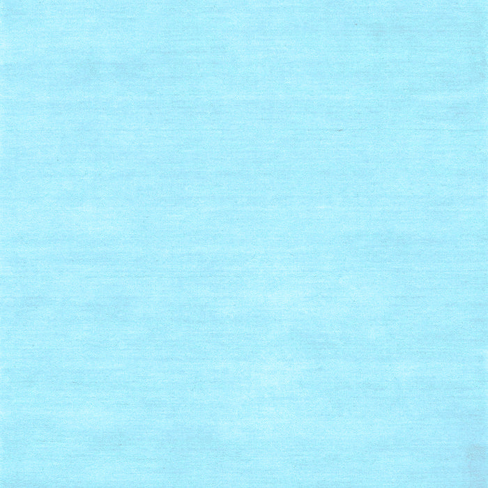 Machine Washable Abstract Light Blue Contemporary Rug, wshcon116lblu