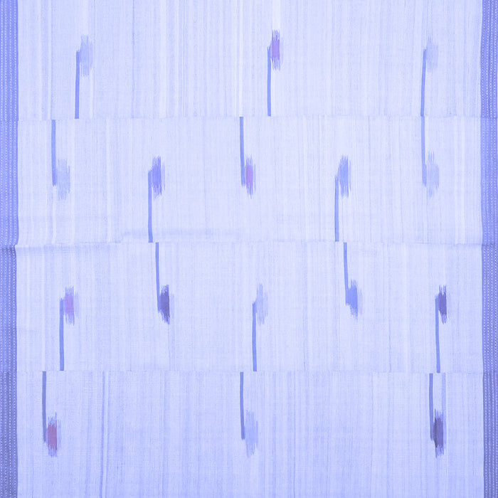 Square Machine Washable Solid Blue Modern Rug, wshcon1171blu