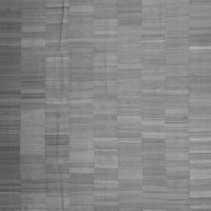 Serging Thickness of Abstract Gray Contemporary Rug, con1172gry