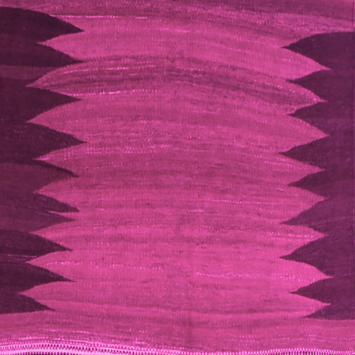 Machine Washable Abstract Pink Contemporary Rug, wshcon1174pnk