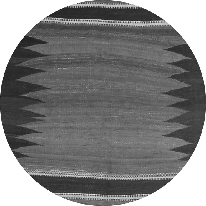 Machine Washable Abstract Gray Contemporary Rug, wshcon1174gry