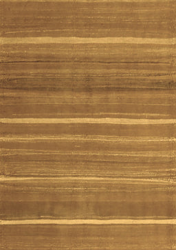 Abstract Brown Contemporary Rug, con1175brn