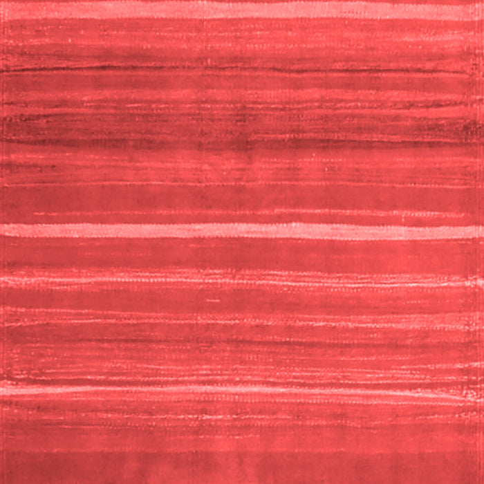 Machine Washable Abstract Red Contemporary Rug, wshcon1175red