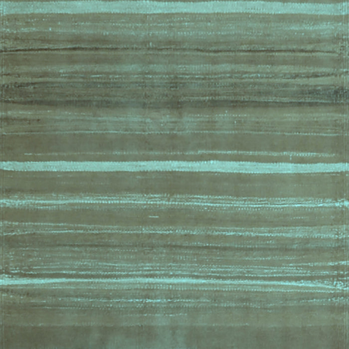 Machine Washable Abstract Light Blue Contemporary Rug, wshcon1175lblu