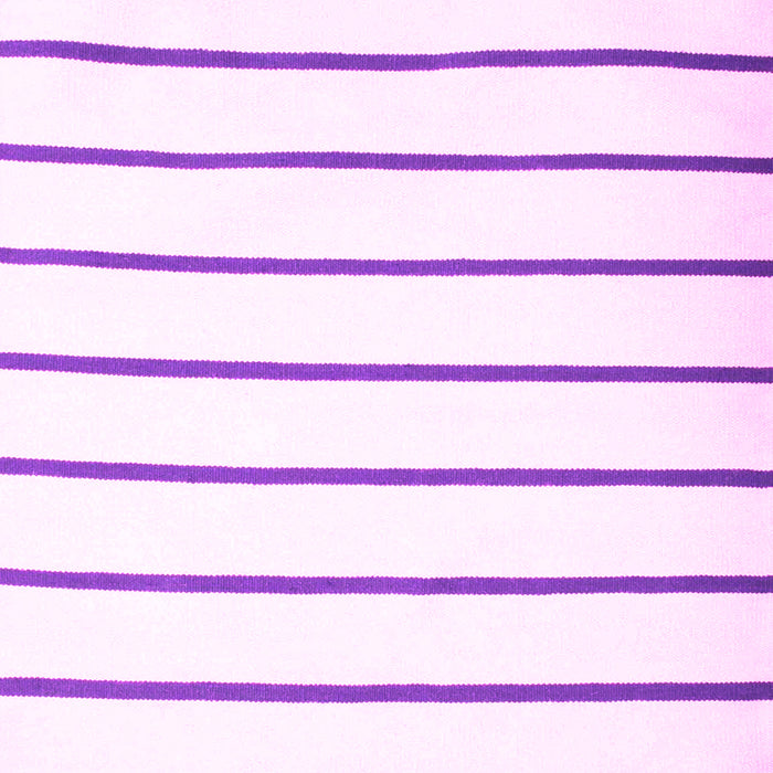 Solid Pink Modern Rug, con1179pnk