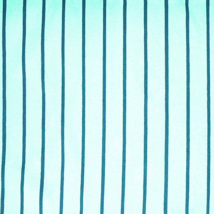 Square Solid Turquoise Modern Rug, con1179turq