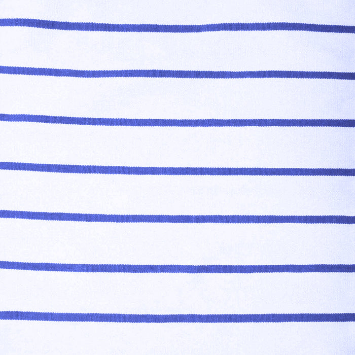 Solid Blue Modern Rug, con1179blu