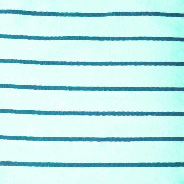 Solid Turquoise Modern Rug, con1179turq