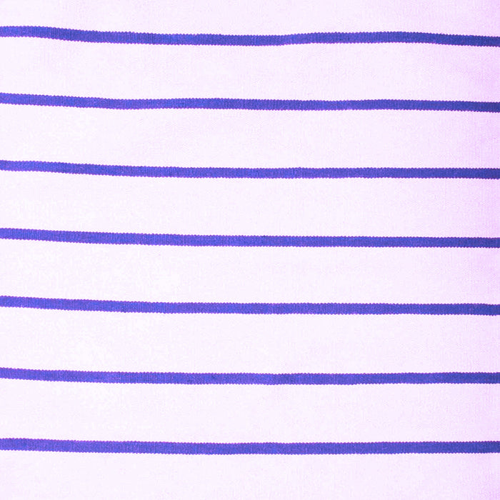 Solid Purple Modern Rug, con1179pur