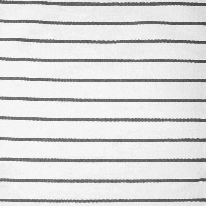 Round Machine Washable Solid Gray Modern Rug, wshcon1179gry