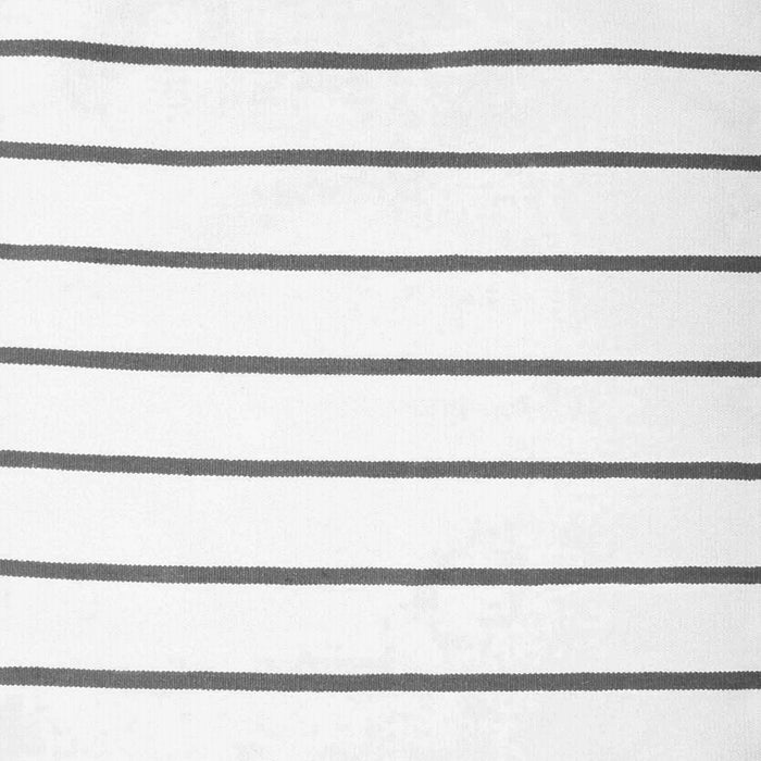 Solid Gray Modern Rug, con1179gry