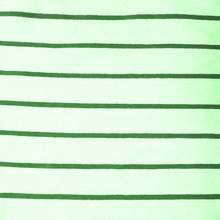 Machine Washable Solid Emerald Green Modern Area Rugs, wshcon1179emgrn