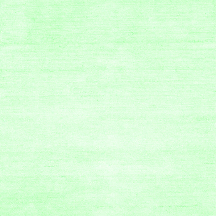 Machine Washable Solid Emerald Green Modern Area Rugs, wshcon117emgrn