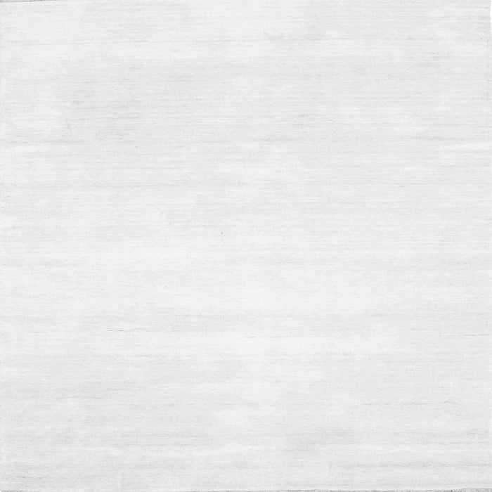 Serging Thickness of Solid Gray Modern Rug, con117gry