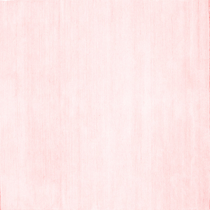 Solid Red Modern Rug, con117red