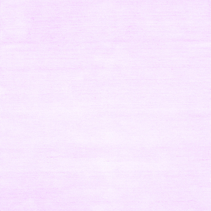 Solid Purple Modern Rug, con117pur