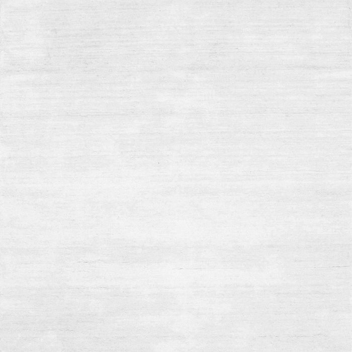 Serging Thickness of Machine Washable Solid Gray Modern Rug, wshcon117gry