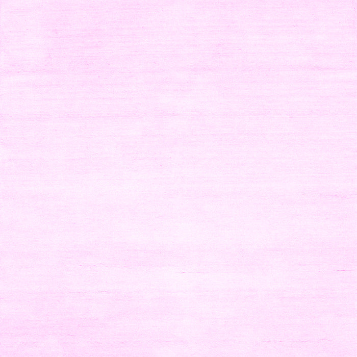 Solid Pink Modern Rug, con117pnk