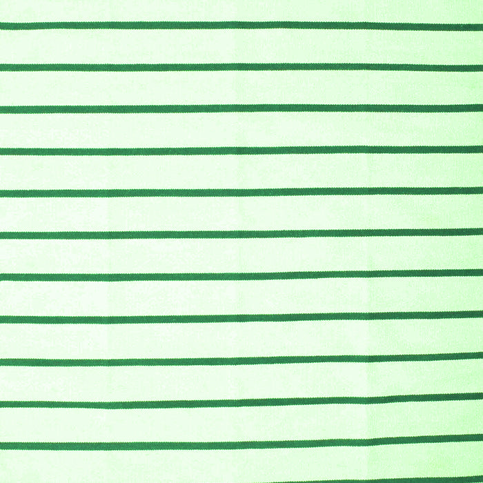 Solid Green Modern Rug, con1180grn